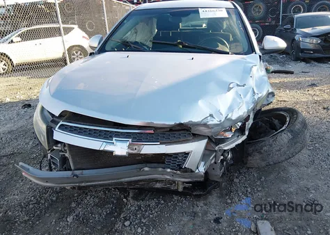 2012 Chevrolet Cruze Eco z USA, uszkodzony, nr VIN 1G1PJ5SC0C7156558